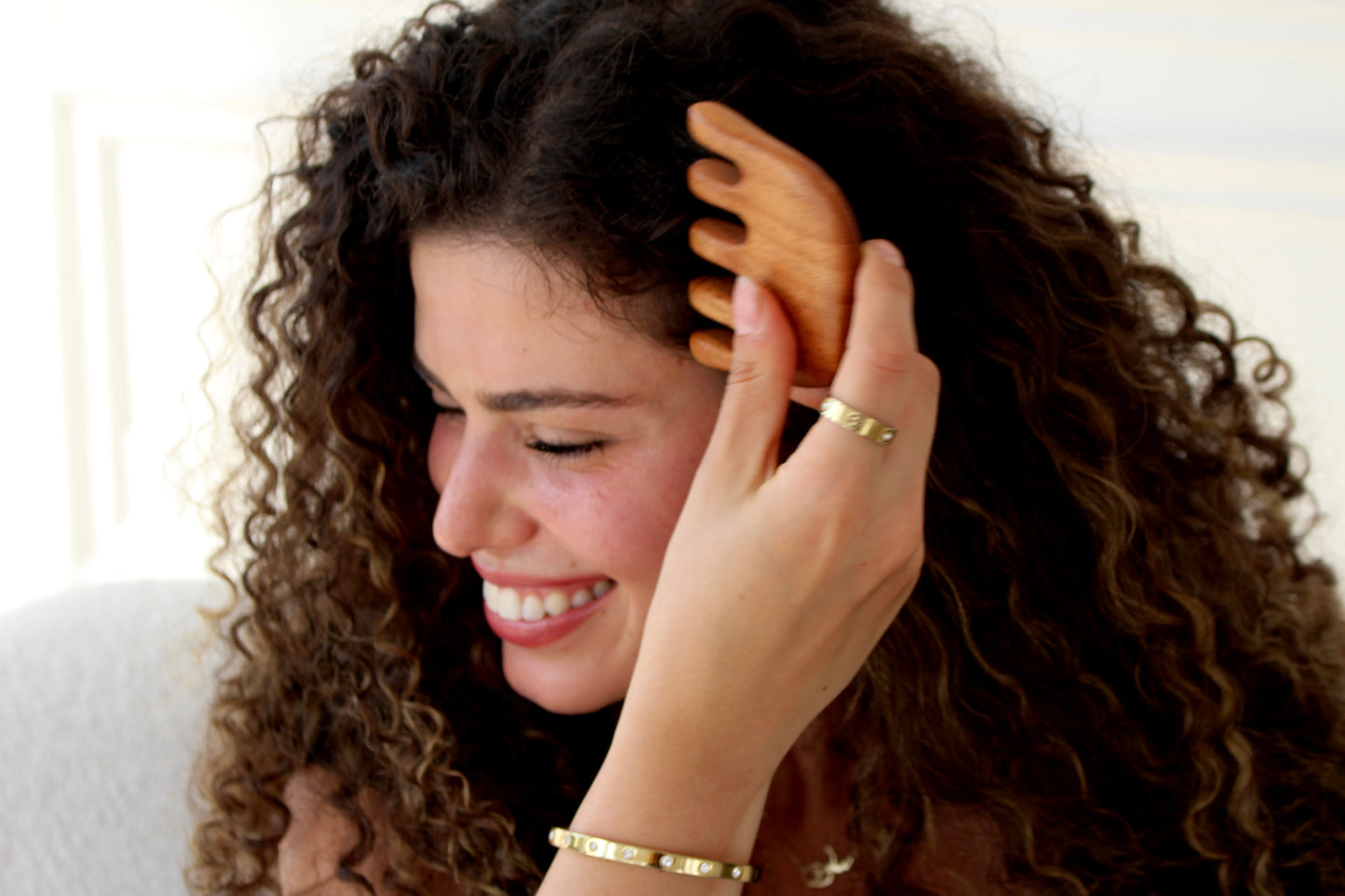 Neem Scalp Massager