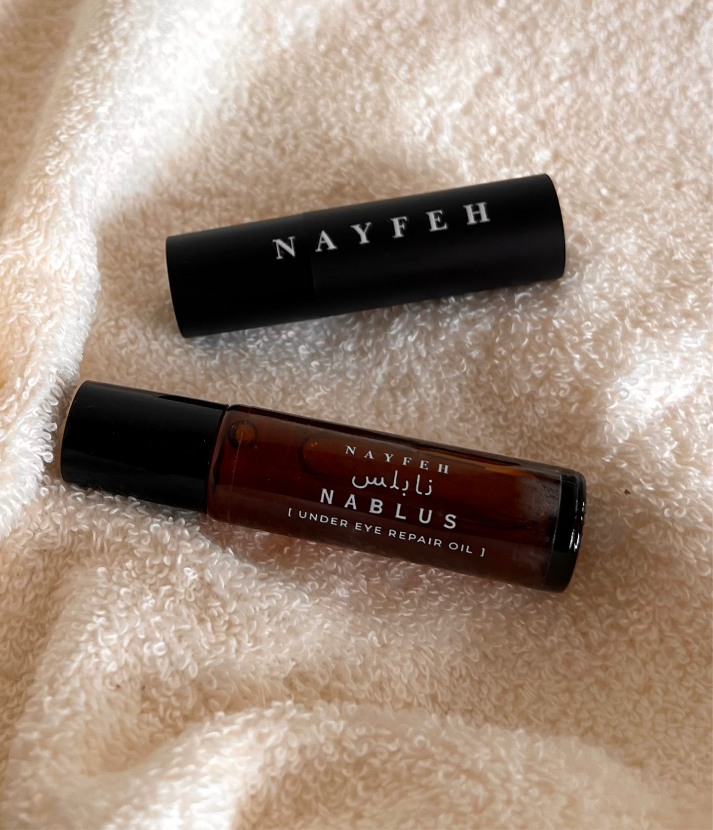 Nablus Under Eye Repair Oil