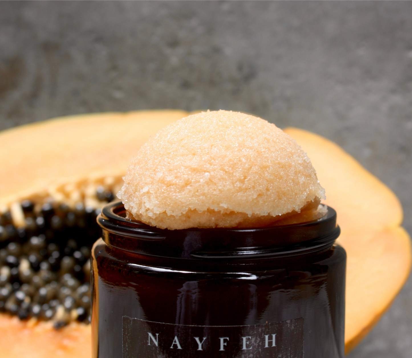 Jericho Body Scrub