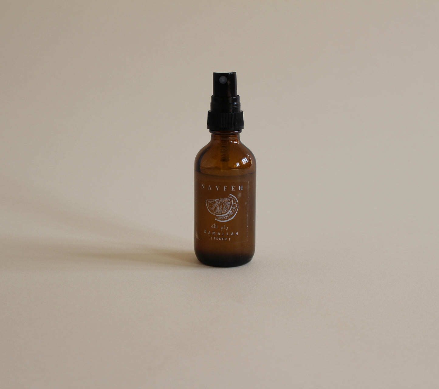 Ramallah Mist Toner