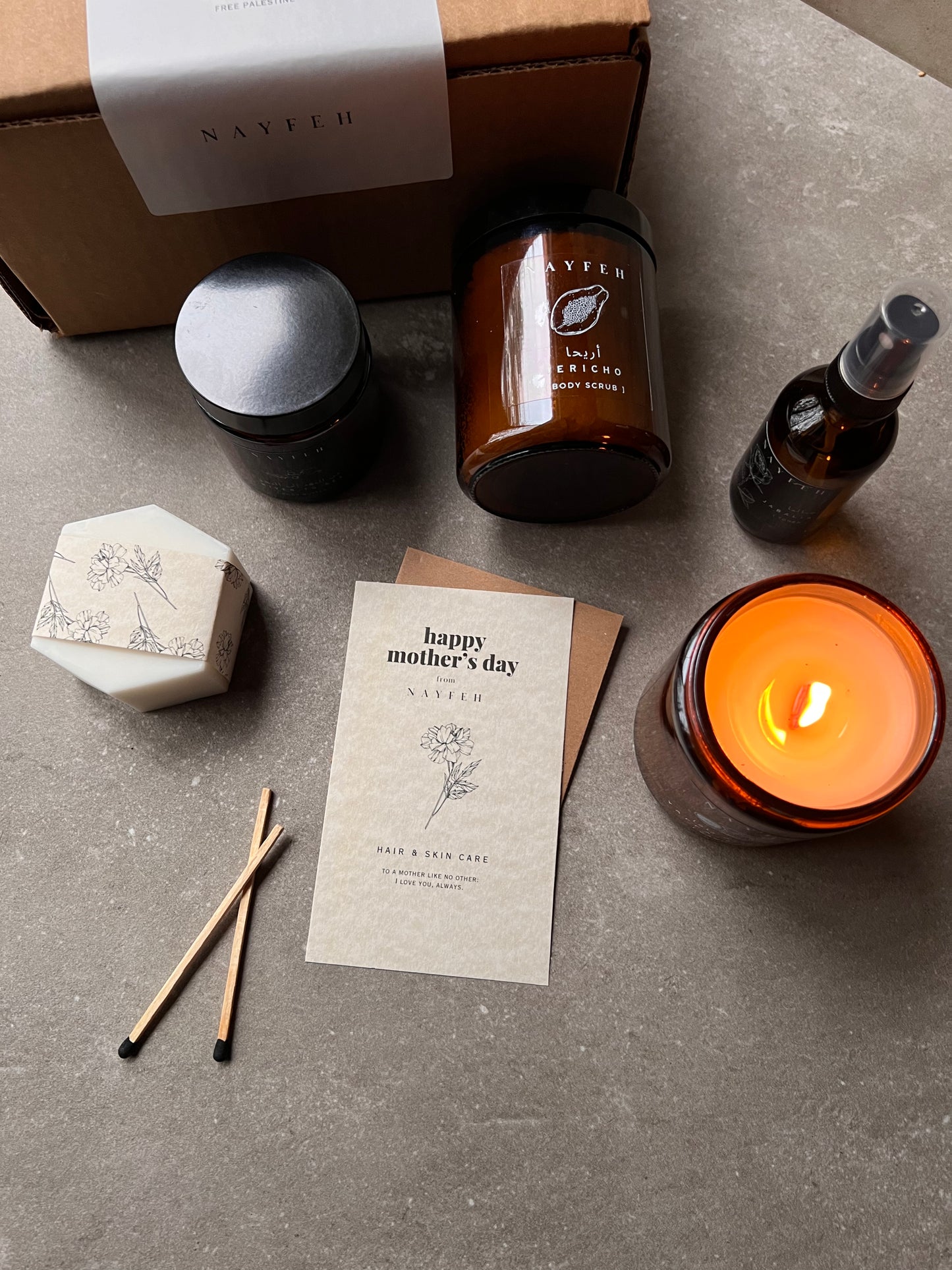 Mother's Day Gift Set