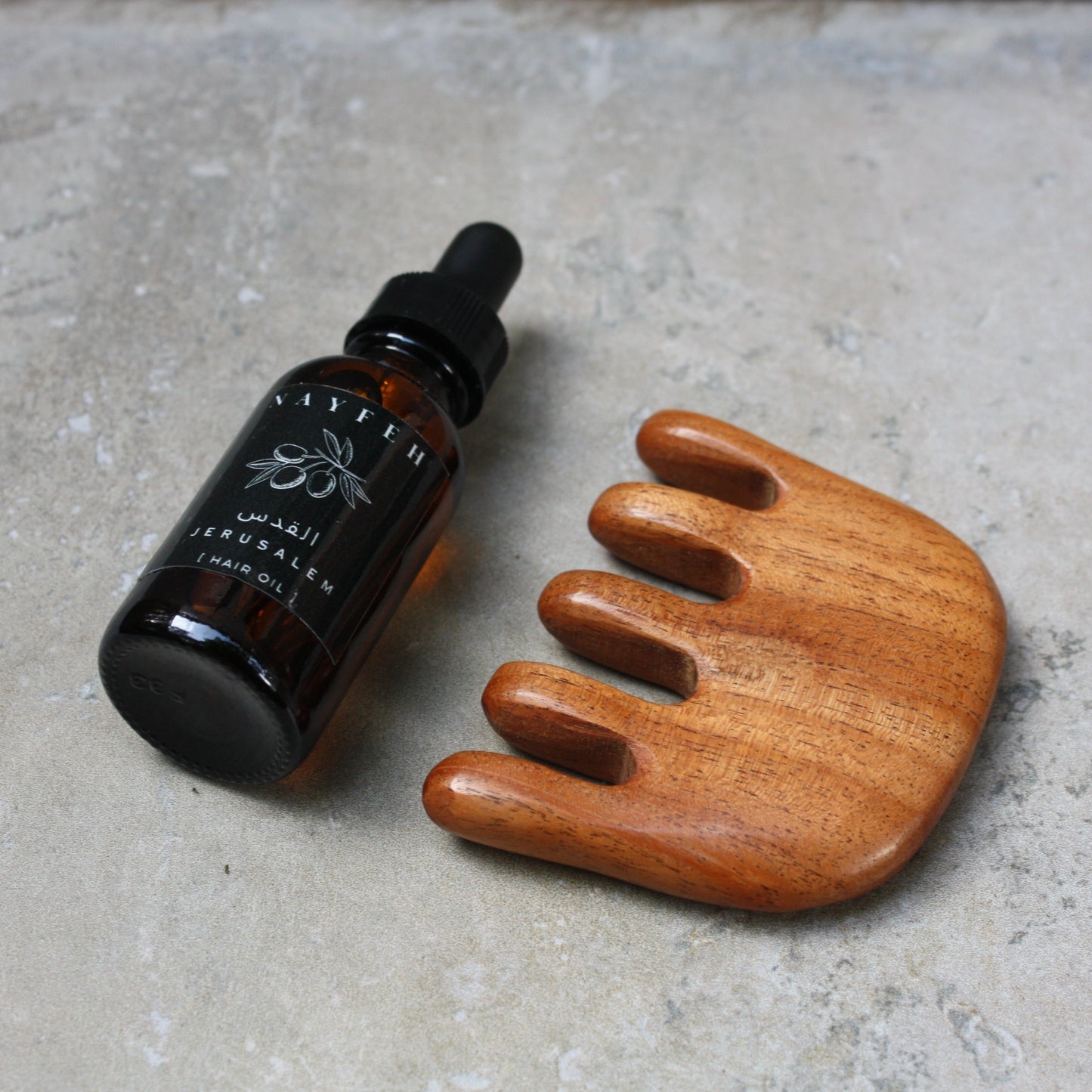 Neem Scalp Massager