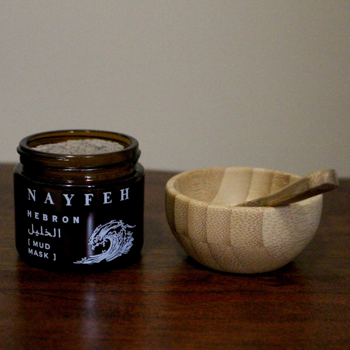 Hebron Mud Mask