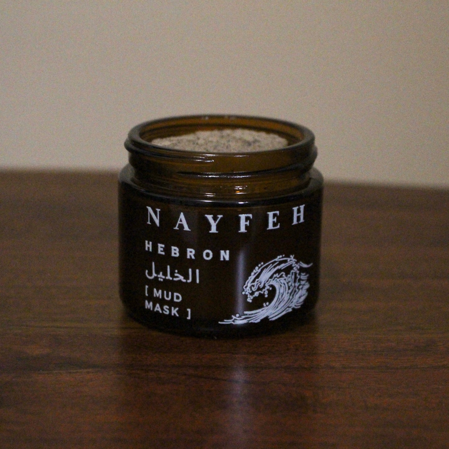 Hebron Mud Mask