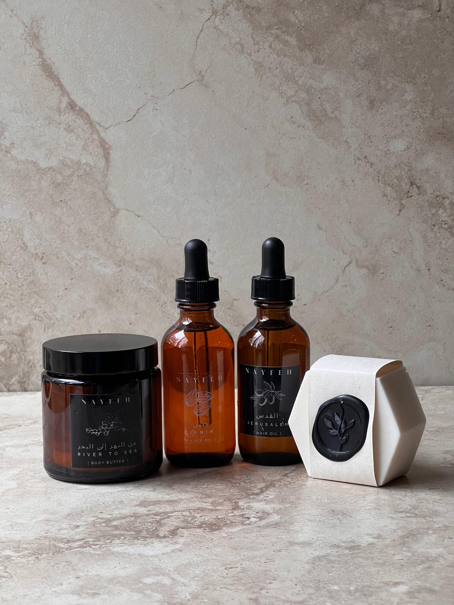 Palestine Bundle | Self-care Sets