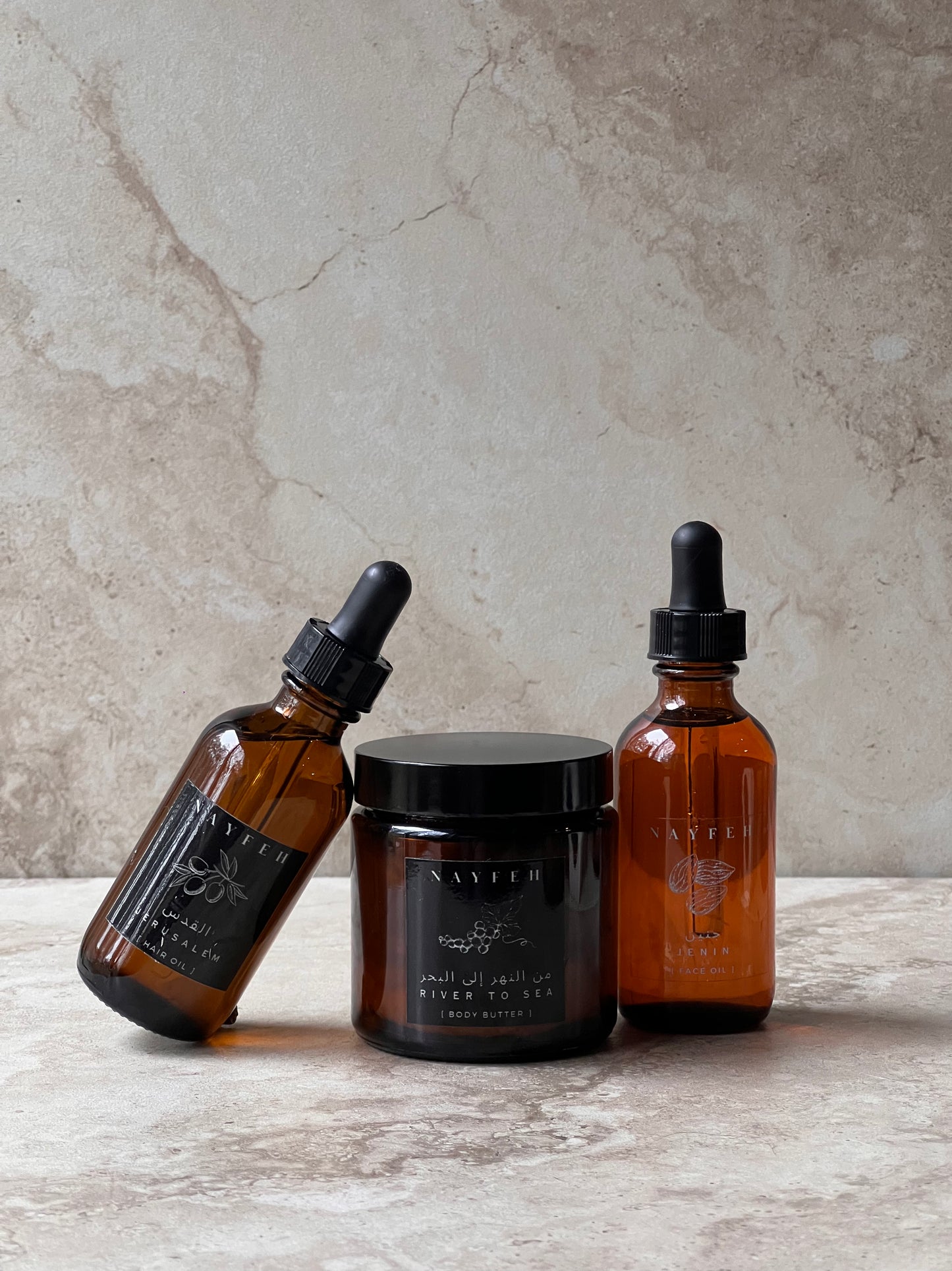 Palestine Bundle | Self-care Sets