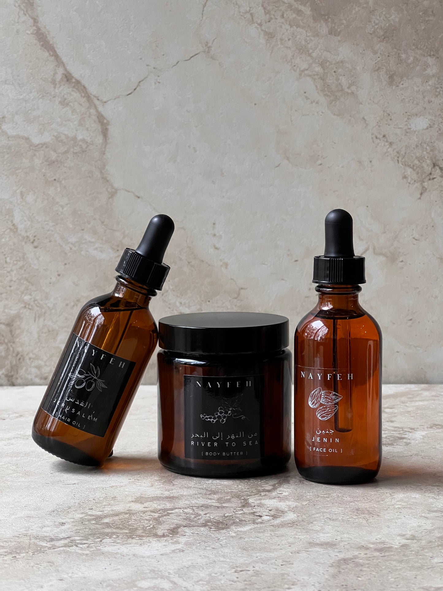 Palestine Bundle | Self-care Sets