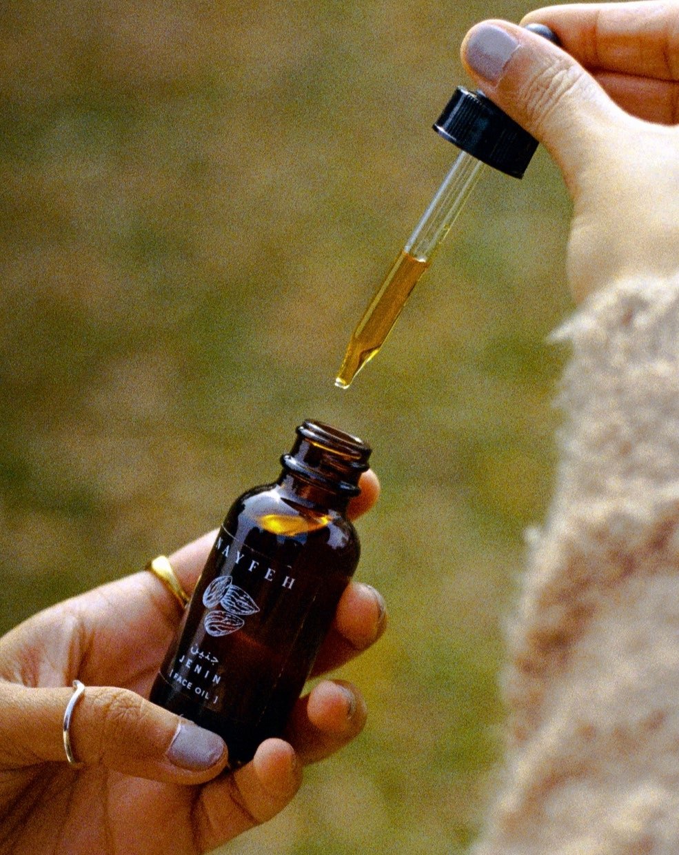 Jenin Face Oil