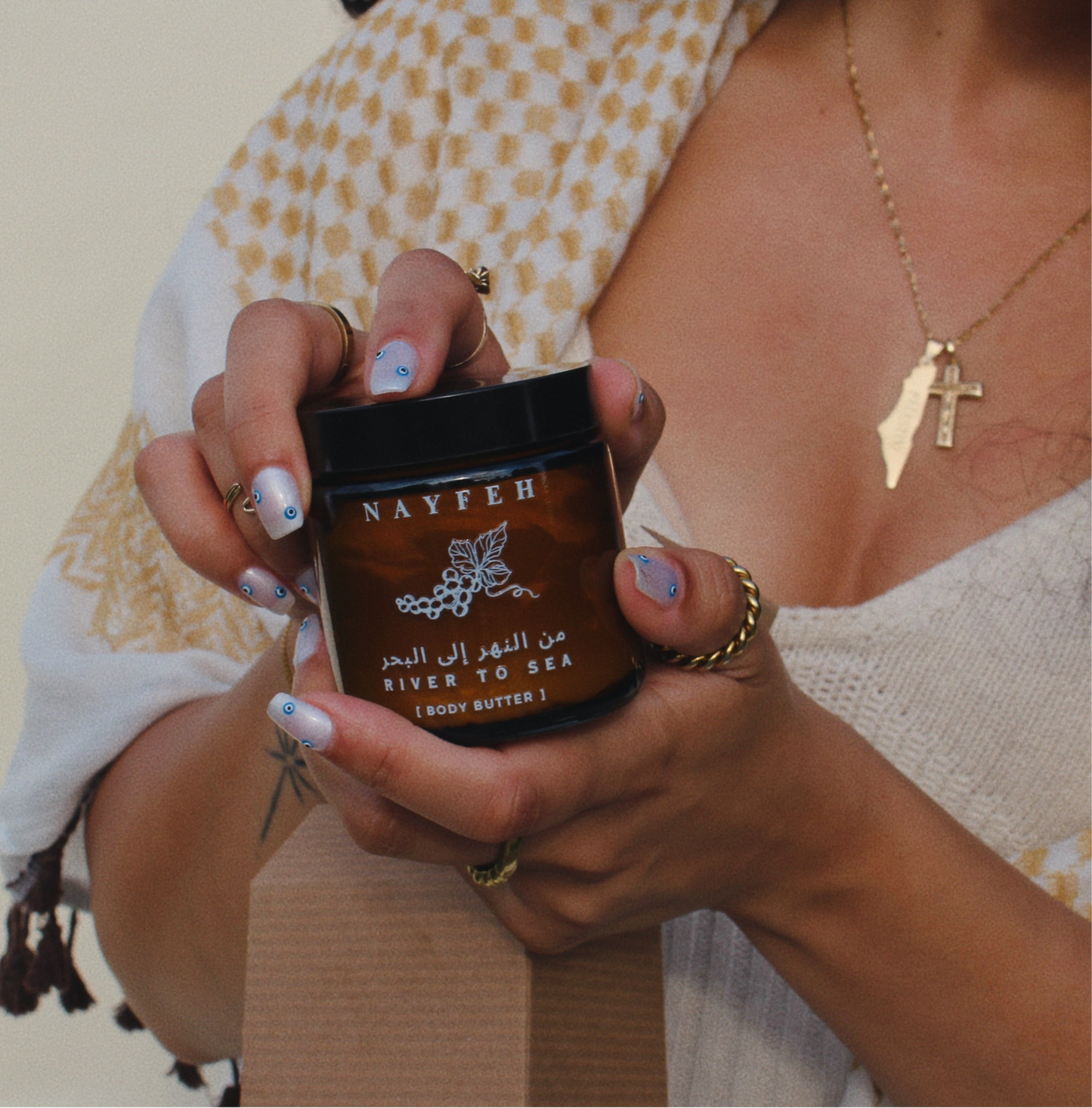 River to Sea Body Butter