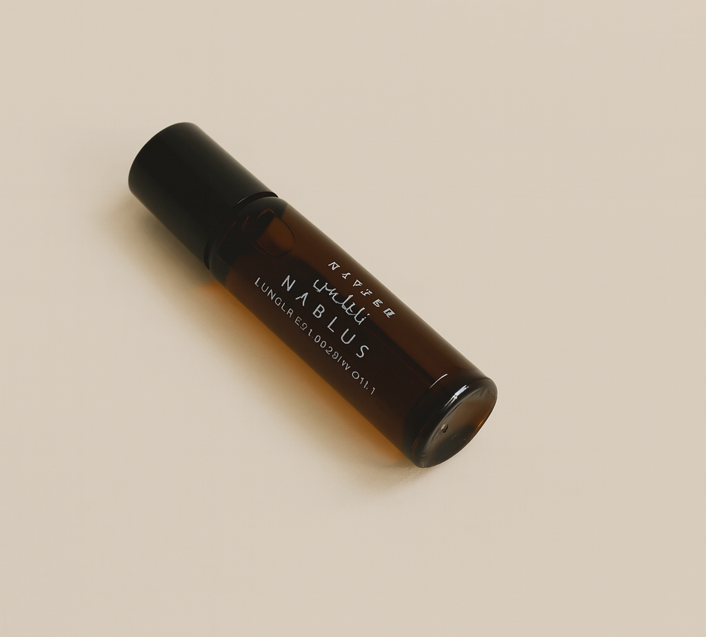Nablus Under Eye Repair Oil