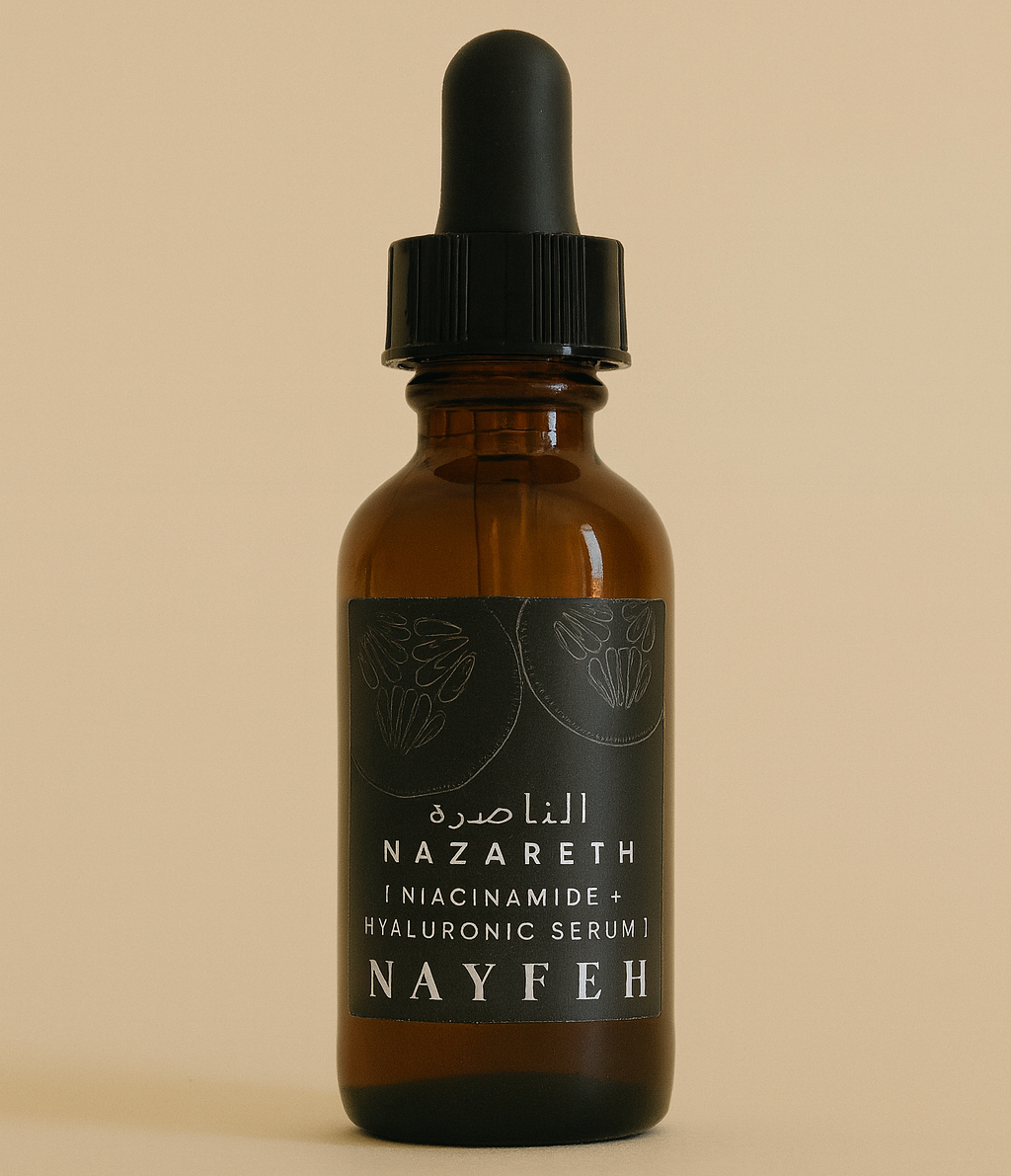 Nazareth Niacinamide + Hyaluronic Acid Serum