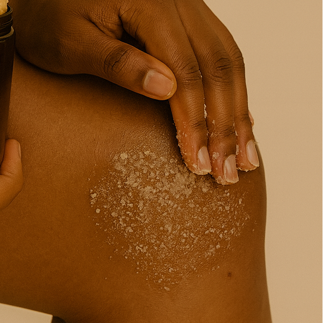 Jericho Body Scrub