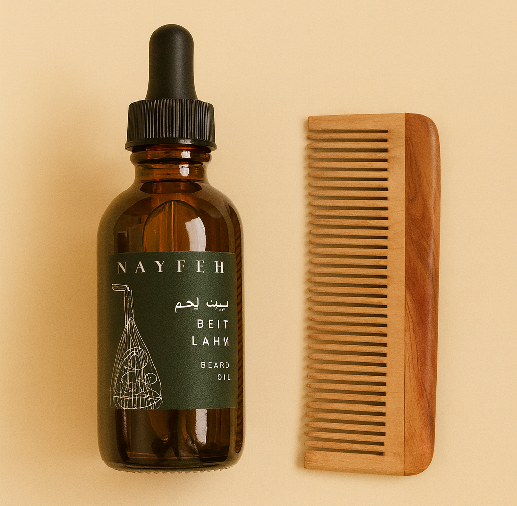 Beit Lahm Beard Oil