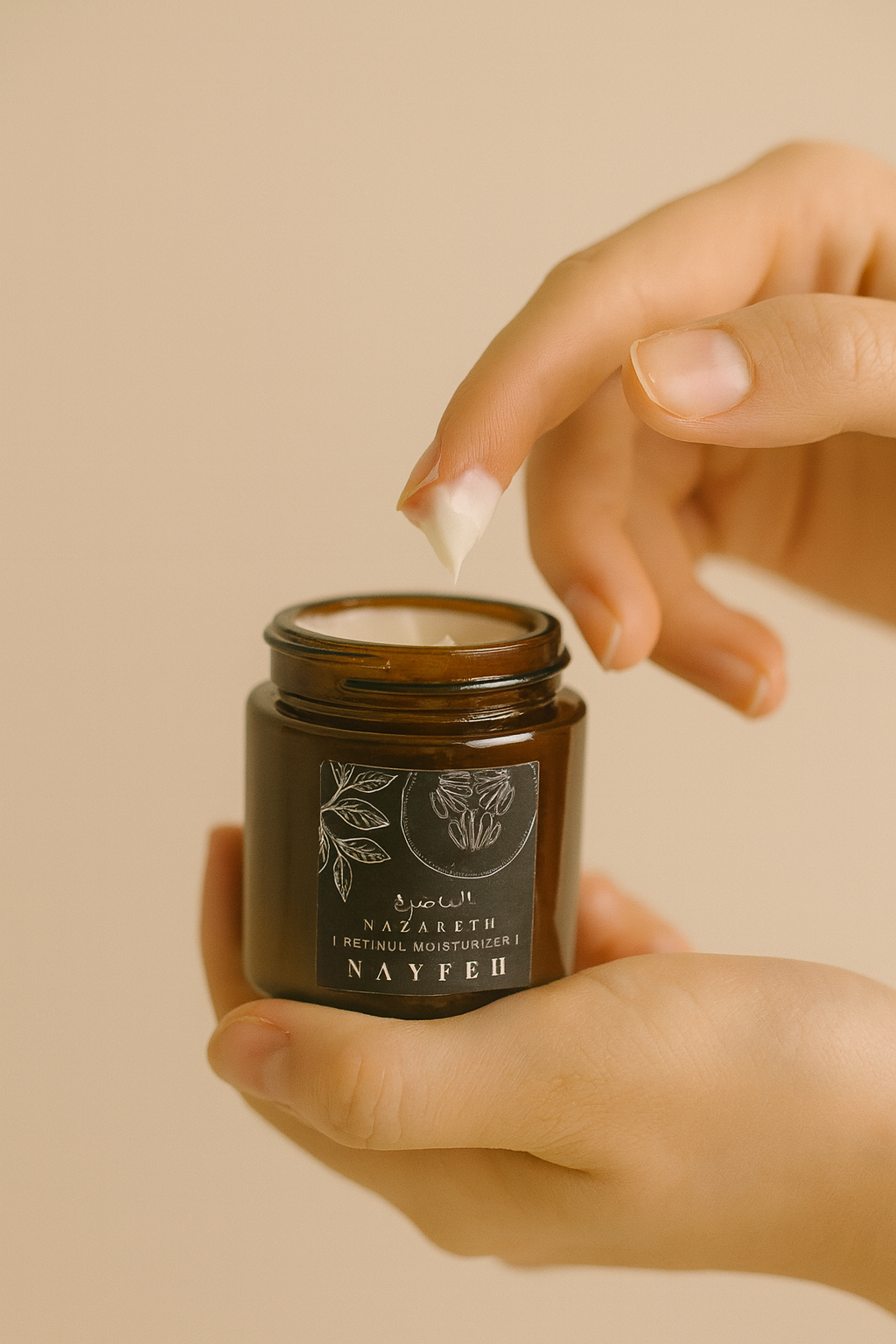 Nazareth Retinol Face Cream