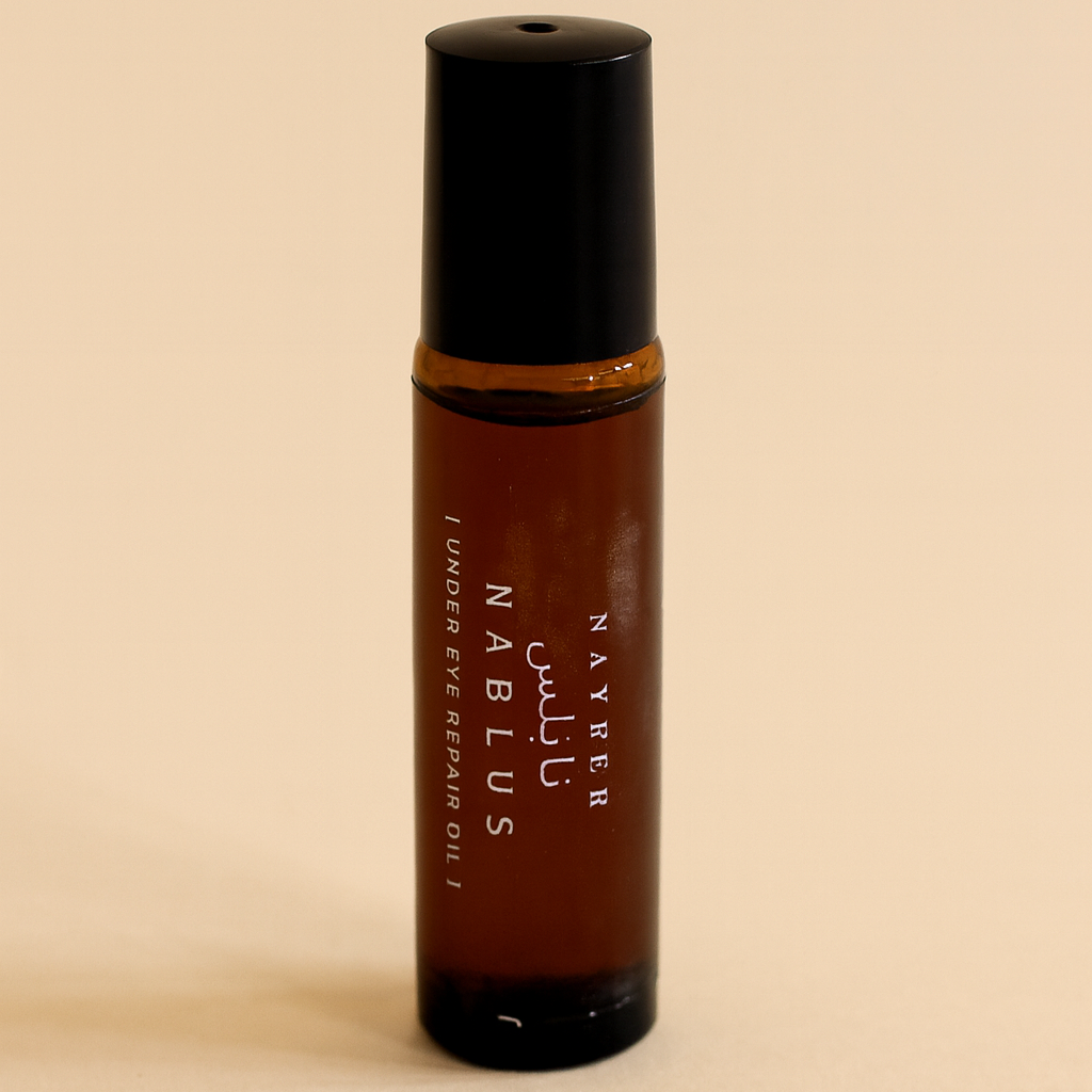 Nablus Under Eye Repair Oil