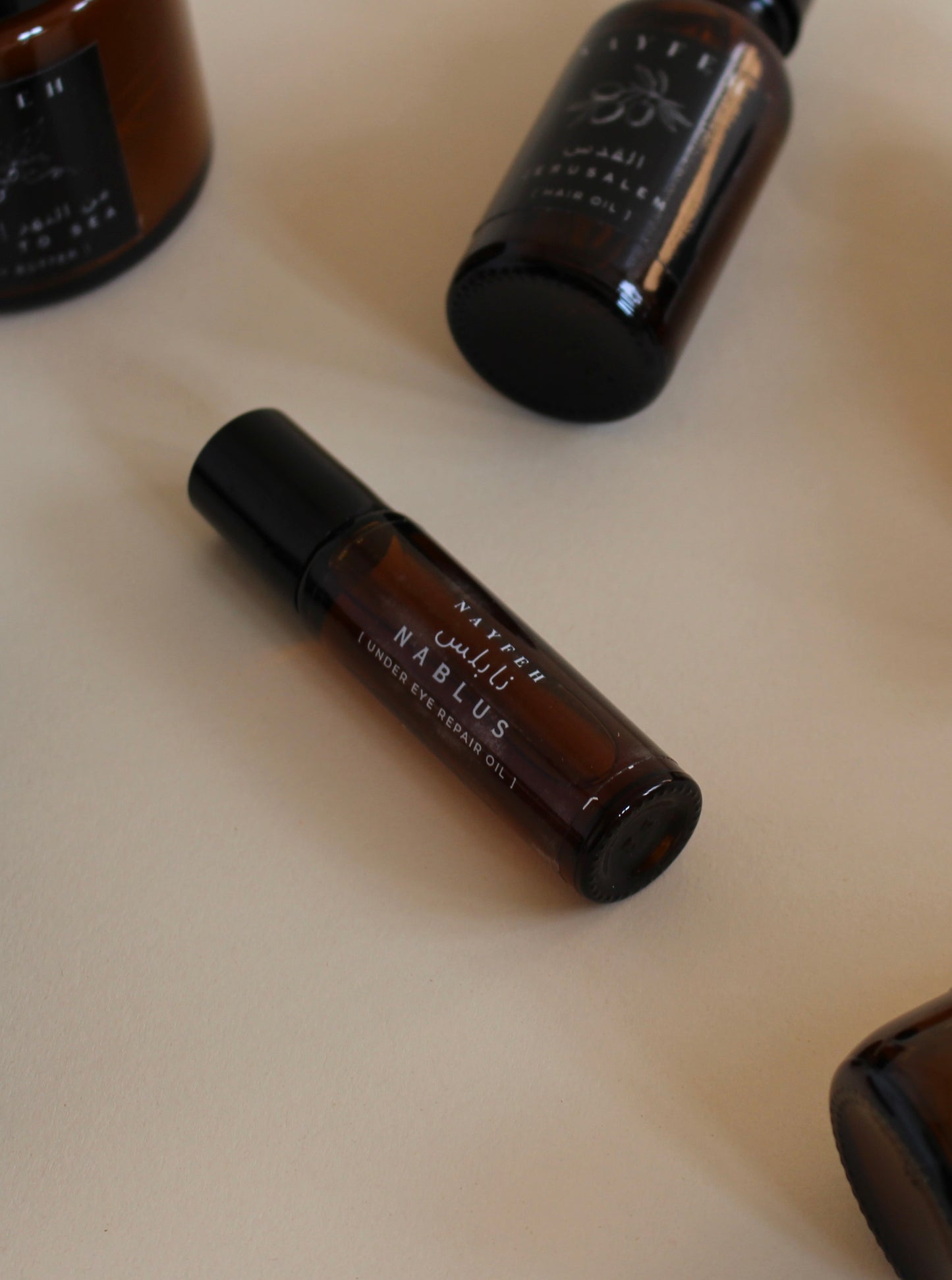 Nablus Under Eye Repair Oil