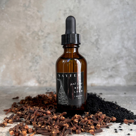 Beit Lahm Beard Oil