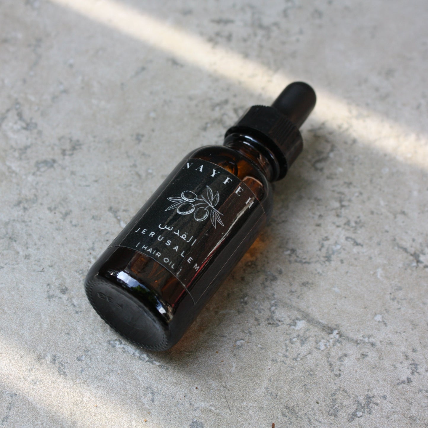 Jerusalem Hair Oil