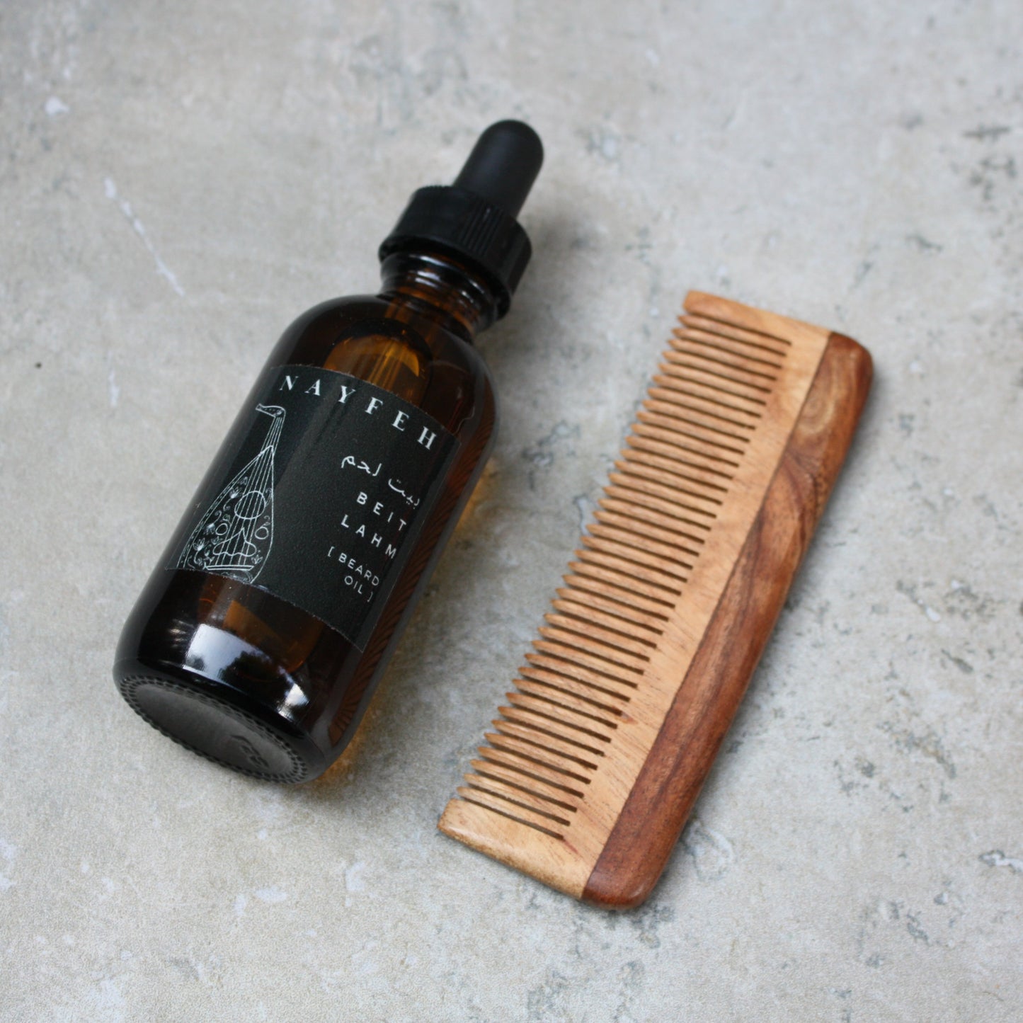 Beit Lahm Beard Oil