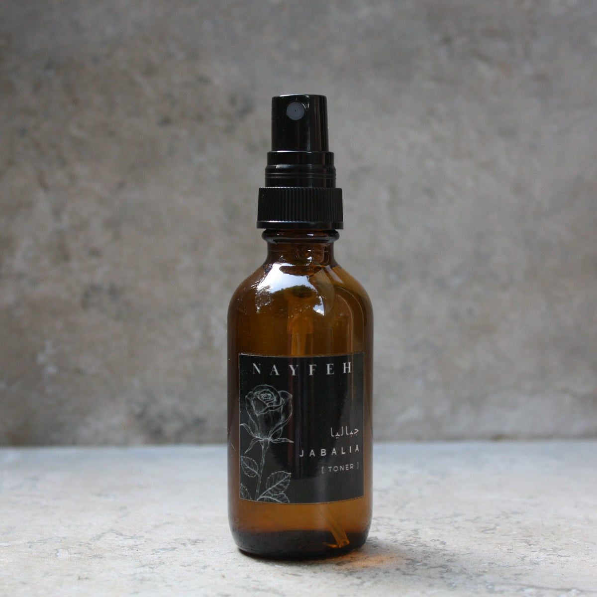 Jabalia Mist Toner