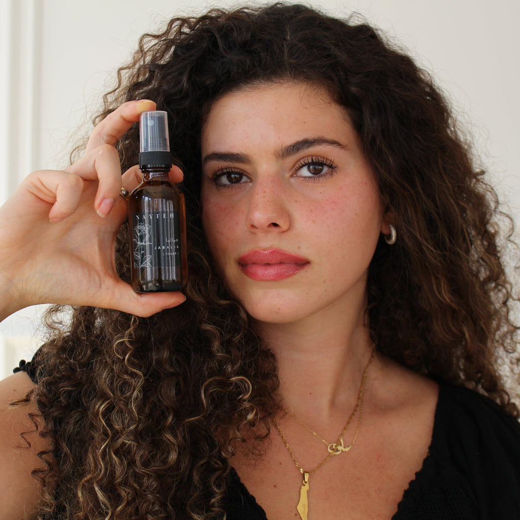 Jabalia Mist Toner